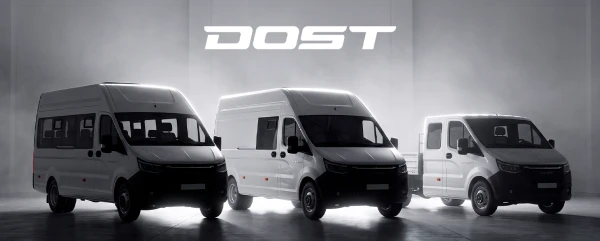 Jizzakh Commercial Vehicles: avtomobil bozori uchun yangi bazani shakllantiramiz